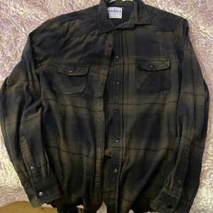 YOUNGLA Flannel